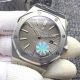 Perfect Replica Audemars Piguet Royal Oak Ruthenium Grey Dial Automatic Watch (2)_th.jpg